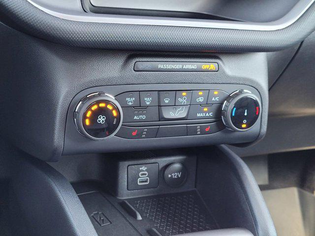 used 2024 Ford Bronco Sport car, priced at $27,900