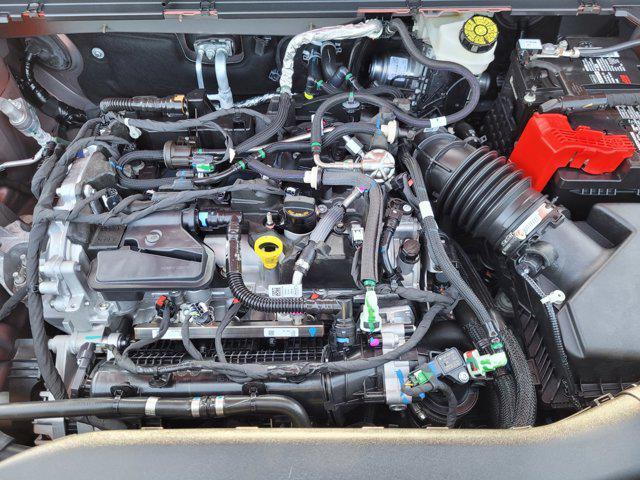 used 2024 Ford Bronco Sport car, priced at $27,900