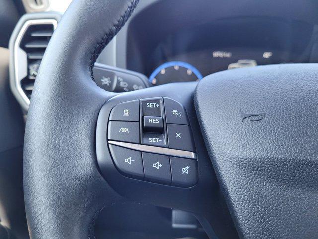 used 2024 Ford Bronco Sport car, priced at $27,900