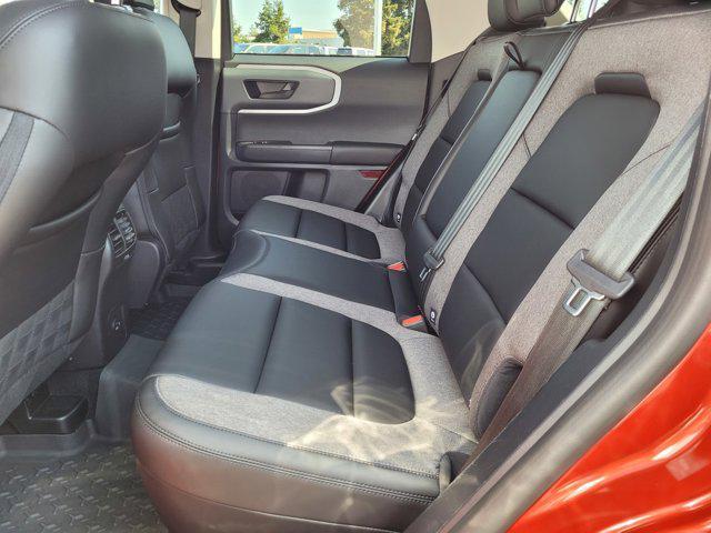 used 2024 Ford Bronco Sport car, priced at $27,900
