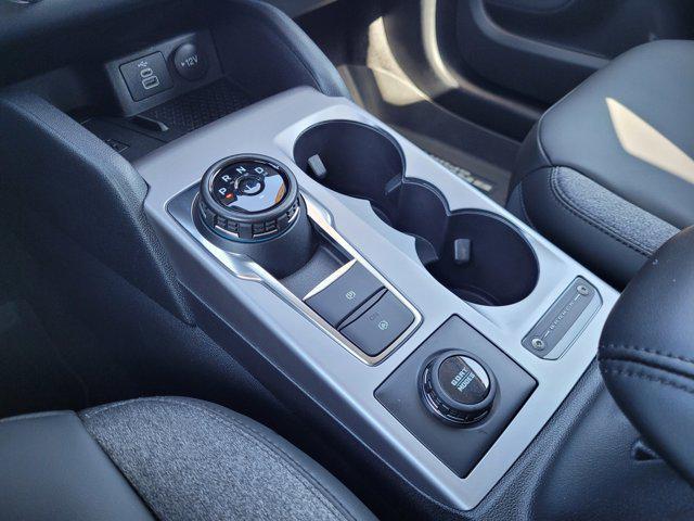 used 2024 Ford Bronco Sport car, priced at $27,900