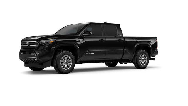 new 2025 Toyota Tacoma car, priced at $42,784
