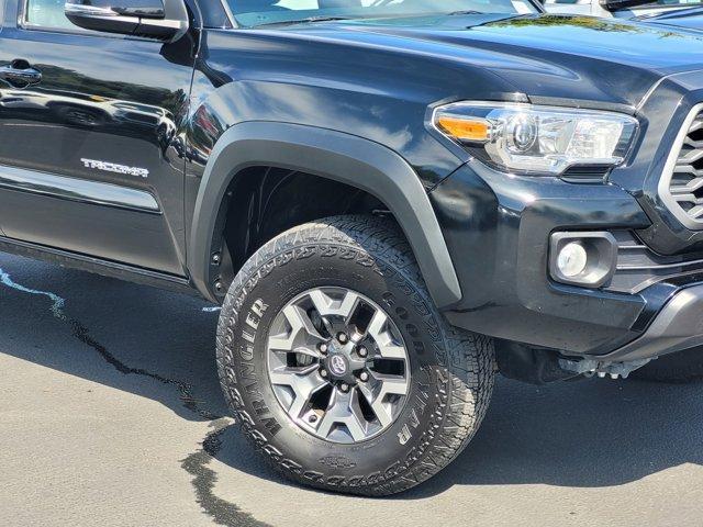 used 2023 Toyota Tacoma car, priced at $43,900