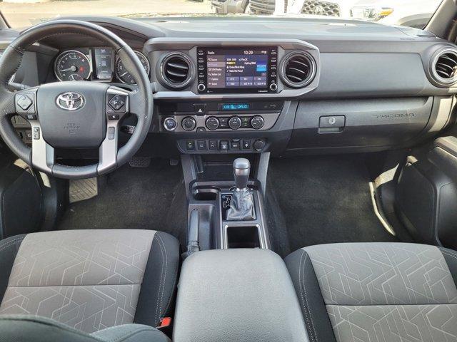 used 2023 Toyota Tacoma car, priced at $43,900