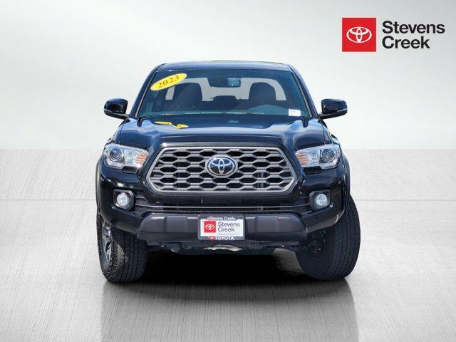 used 2023 Toyota Tacoma car, priced at $43,900