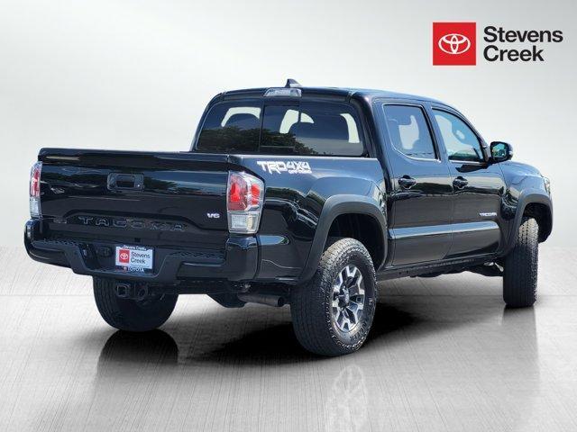 used 2023 Toyota Tacoma car, priced at $43,900