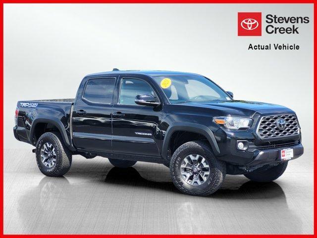 used 2023 Toyota Tacoma car, priced at $43,900