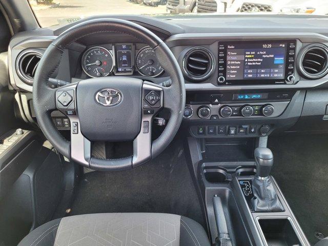 used 2023 Toyota Tacoma car, priced at $43,900