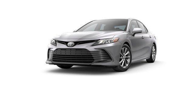 new 2024 Toyota Camry car, priced at $27,109