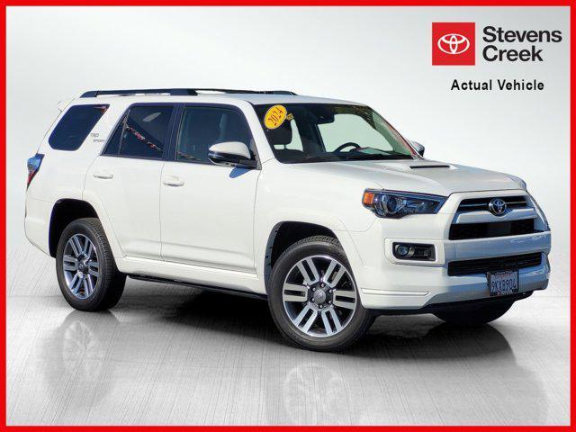 used 2024 Toyota 4Runner car, priced at $45,500