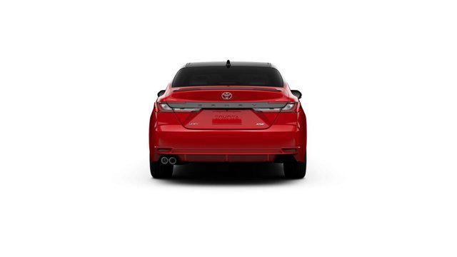new 2025 Toyota Camry car, priced at $38,059
