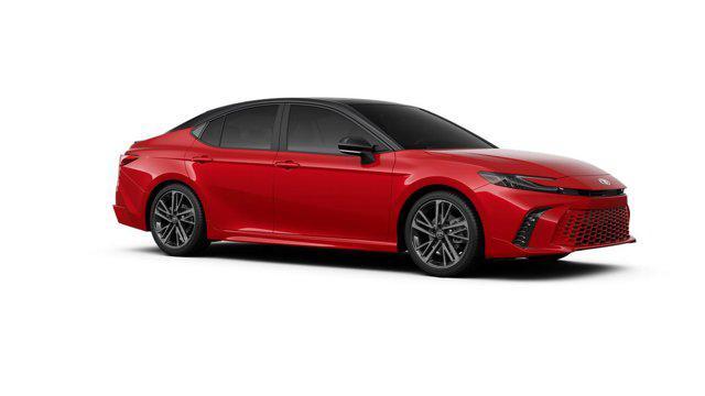 new 2025 Toyota Camry car, priced at $38,059