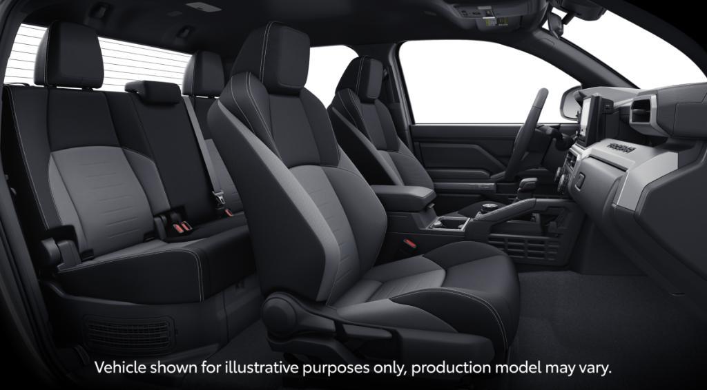 new 2025 Toyota Tacoma Hybrid car, priced at $52,954
