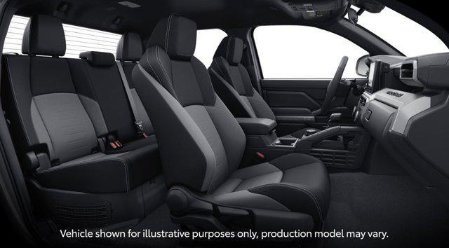 new 2025 Toyota Tacoma car, priced at $50,018