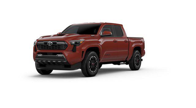 new 2025 Toyota Tacoma car, priced at $50,018