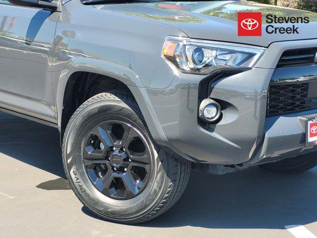 used 2024 Toyota 4Runner car, priced at $47,900