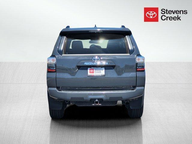 used 2024 Toyota 4Runner car, priced at $47,900