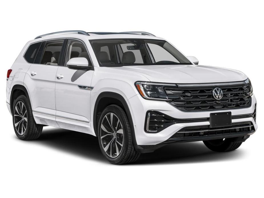 used 2024 Volkswagen Atlas car, priced at $47,900