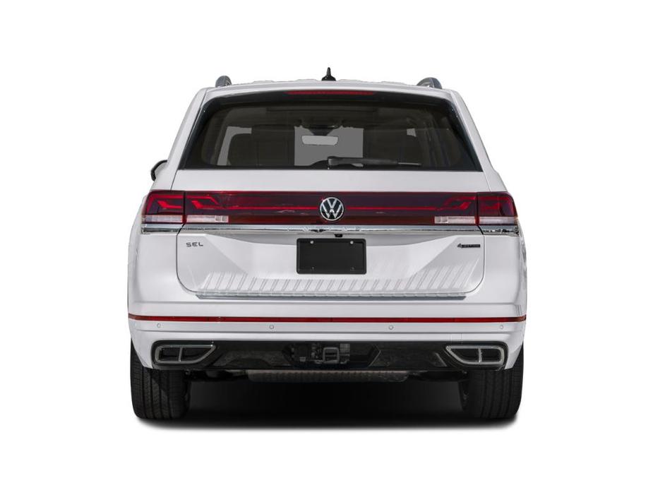 used 2024 Volkswagen Atlas car, priced at $47,900