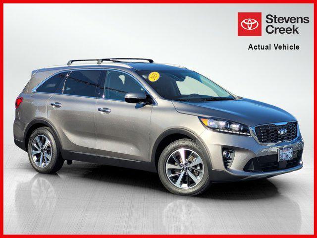 used 2019 Kia Sorento car, priced at $19,500