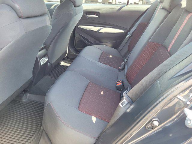 used 2024 Toyota Corolla car, priced at $27,900