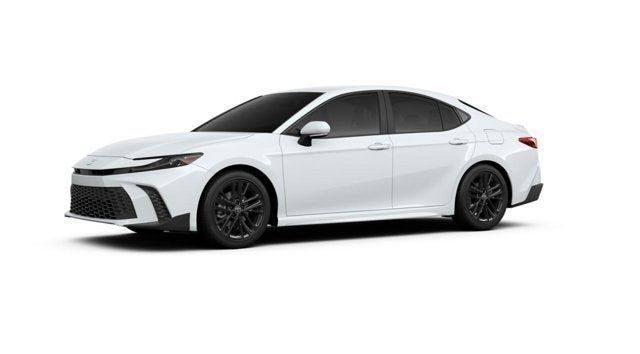 new 2025 Toyota Camry car, priced at $36,034