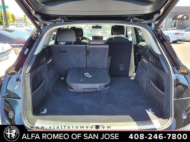 used 2021 Audi Q5 car, priced at $30,995