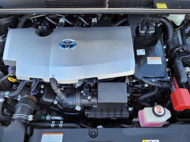 used 2018 Toyota Prius car, priced at $24,900