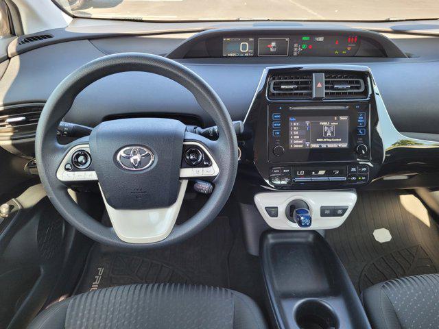 used 2018 Toyota Prius car, priced at $24,900