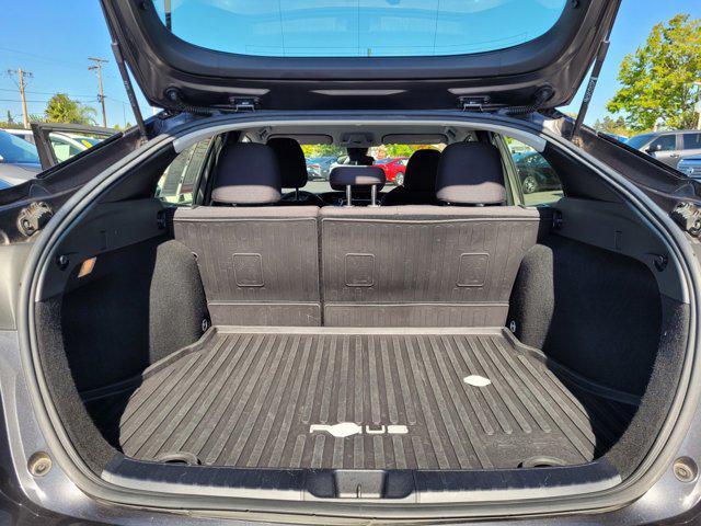 used 2018 Toyota Prius car, priced at $24,900