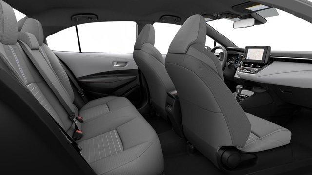 new 2025 Toyota Corolla car, priced at $27,694