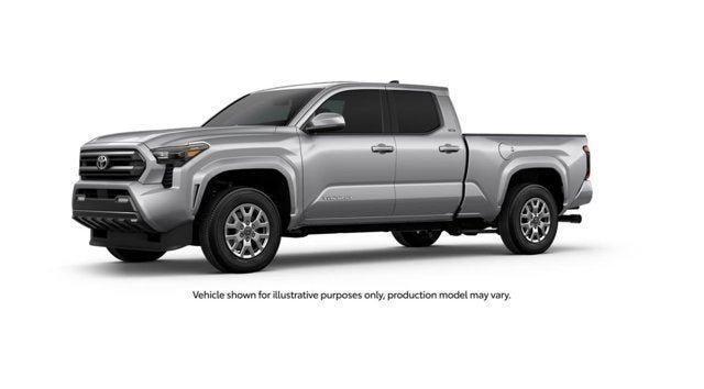 new 2024 Toyota Tacoma car, priced at $43,038