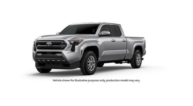 new 2024 Toyota Tacoma car, priced at $43,038
