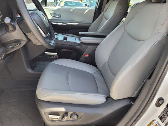 used 2025 Toyota Sienna car, priced at $51,900