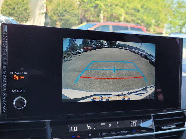 used 2025 Toyota Sienna car, priced at $51,900
