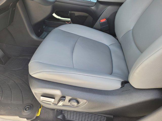 used 2025 Toyota Sienna car, priced at $51,900