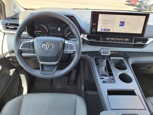 used 2025 Toyota Sienna car, priced at $51,900