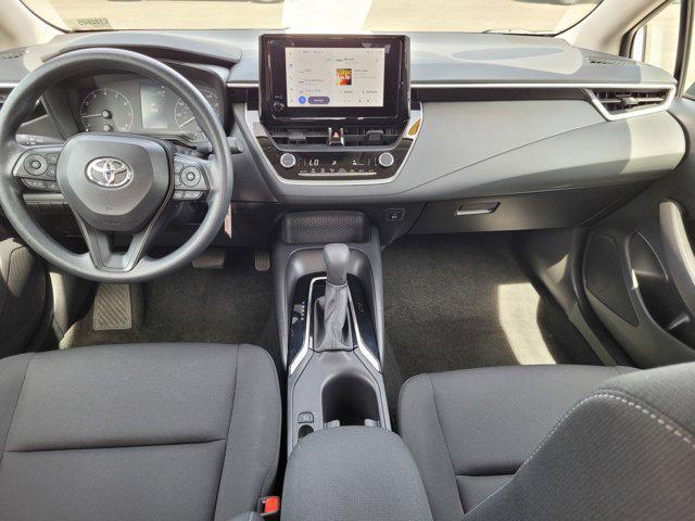 used 2024 Toyota Corolla car, priced at $23,900