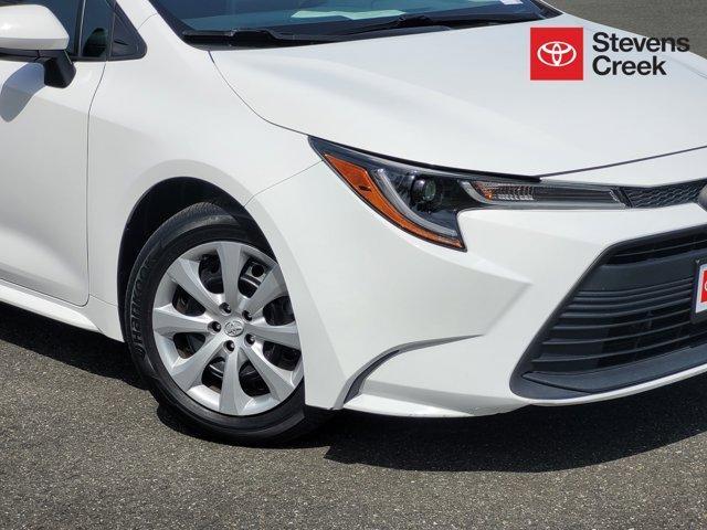 used 2024 Toyota Corolla car, priced at $23,900