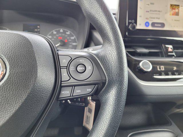 used 2024 Toyota Corolla car, priced at $23,900