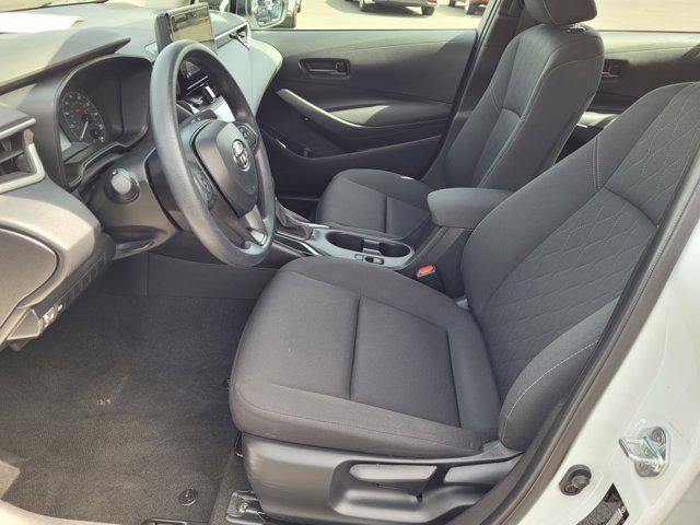 used 2024 Toyota Corolla car, priced at $23,900