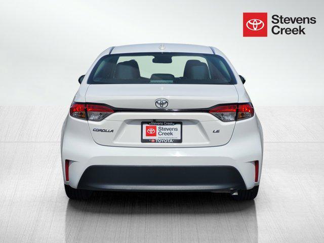 used 2024 Toyota Corolla car, priced at $23,900