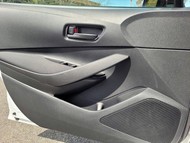 used 2024 Toyota Corolla car, priced at $23,900