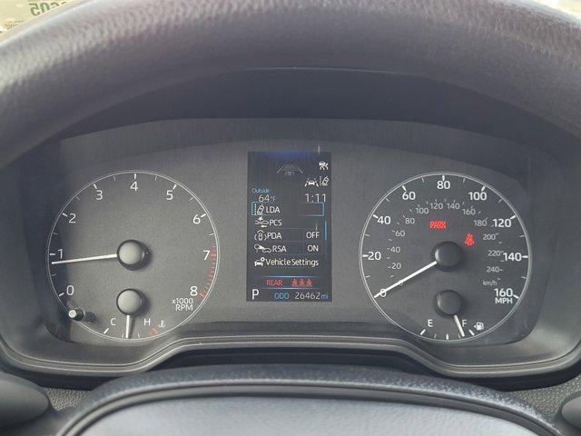 used 2024 Toyota Corolla car, priced at $23,900