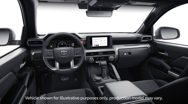 new 2025 Toyota Tacoma car, priced at $51,871