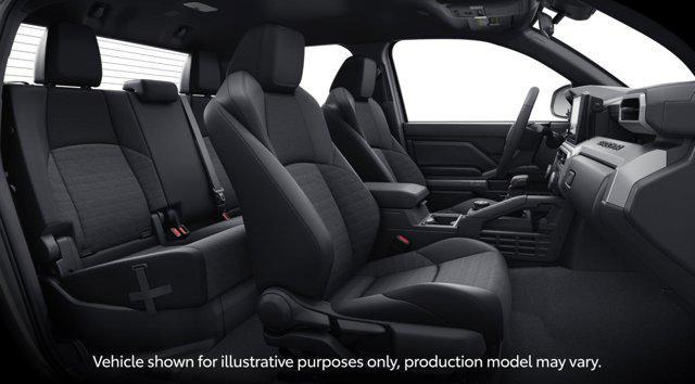 new 2025 Toyota Tacoma car, priced at $51,971