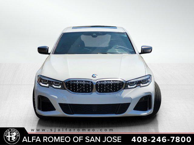 used 2020 BMW M340 car, priced at $41,995