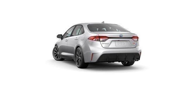 new 2024 Toyota Corolla Hybrid car, priced at $30,319