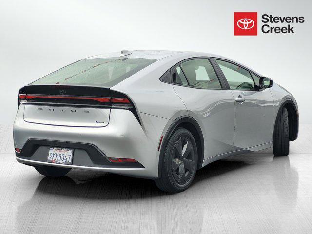 used 2024 Toyota Prius car, priced at $25,900