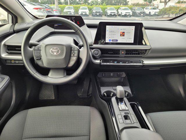 used 2024 Toyota Prius car, priced at $25,900